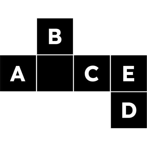 ABCDE icon